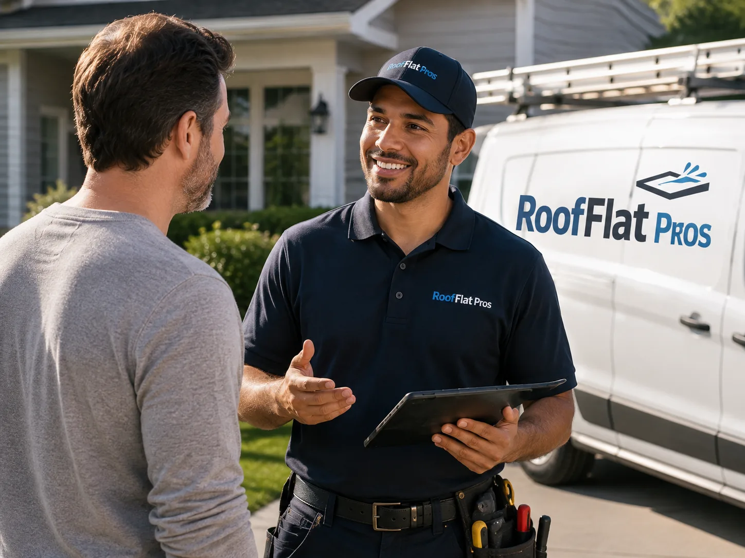 Flat Roof Leak Repair Aberdeen, NC common questions